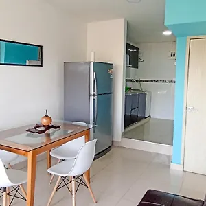 20 Apartamento Duplex Frente Al Mar Y Cerca Centro Historico Cartagena